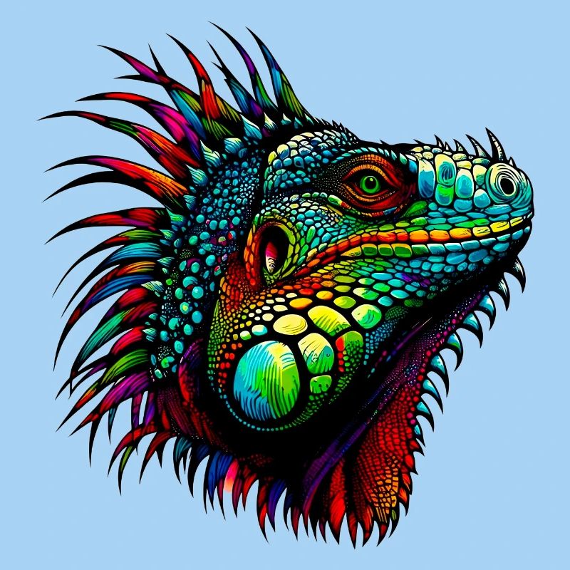 Leguan