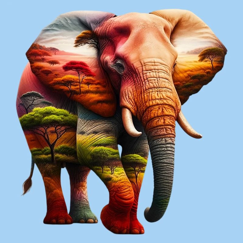 Elefant