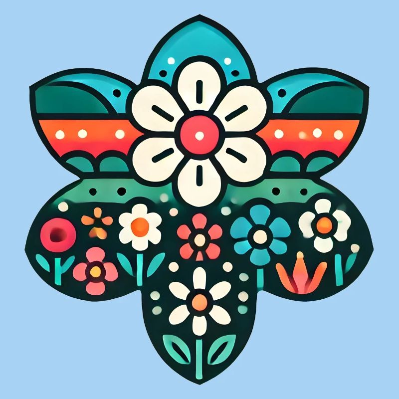 Blumenwiese