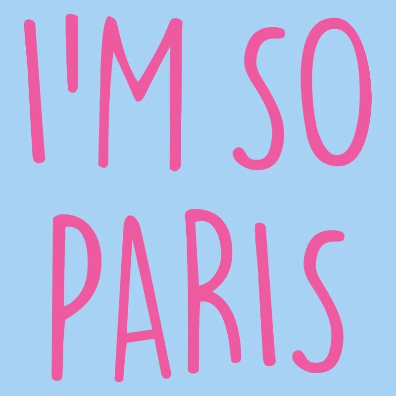 I'M SO PARIS