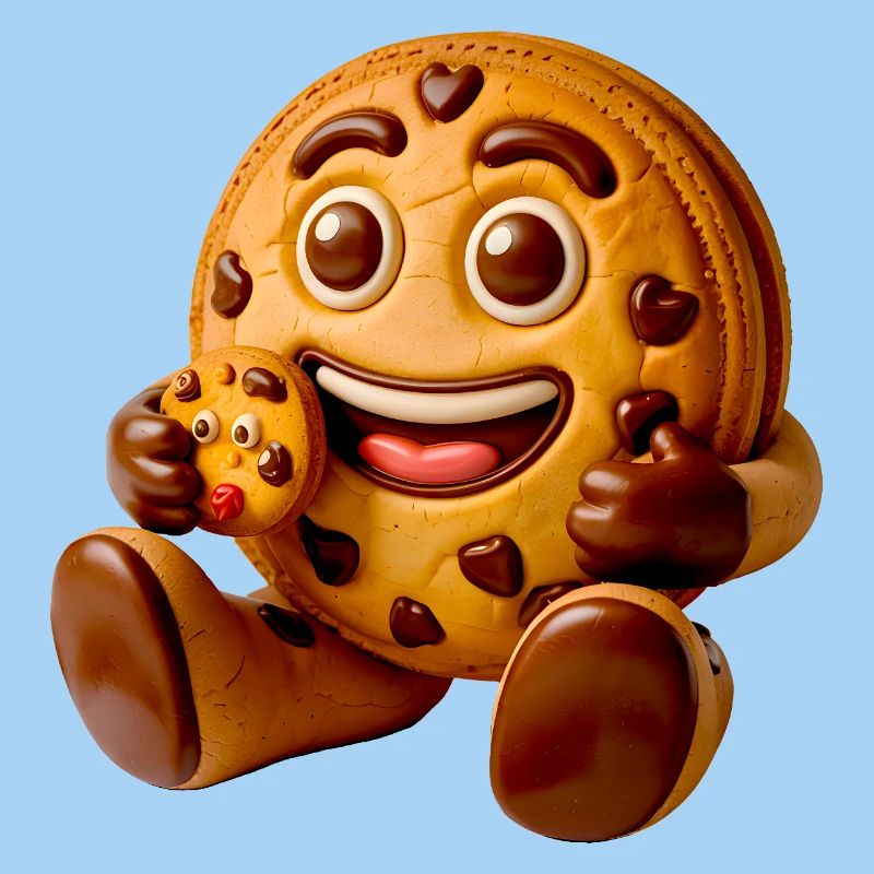 Cookie Charakter