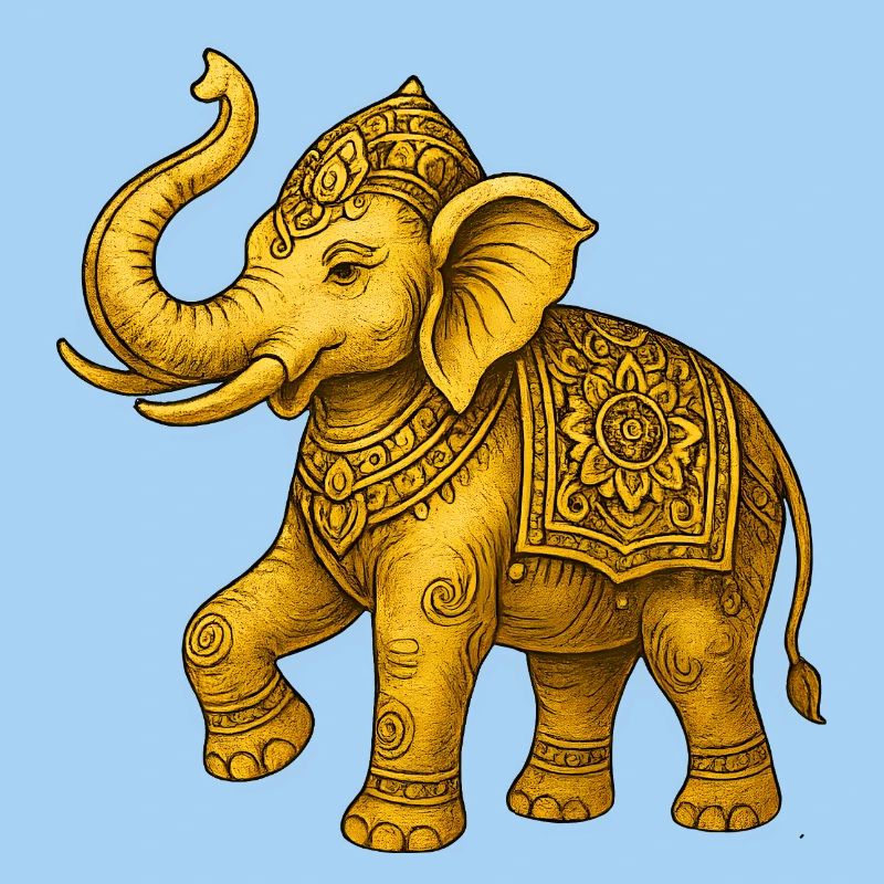 Eléphant d’Or