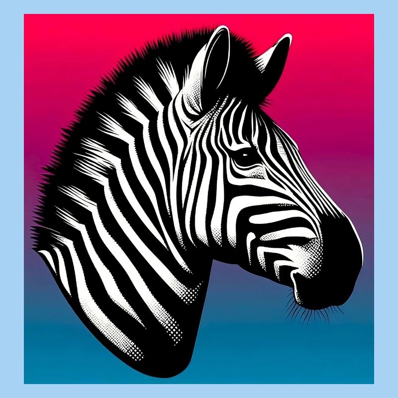 zebra