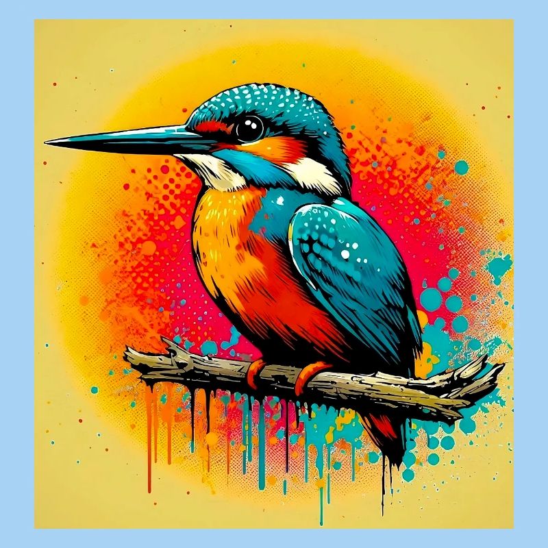 Eisvogel