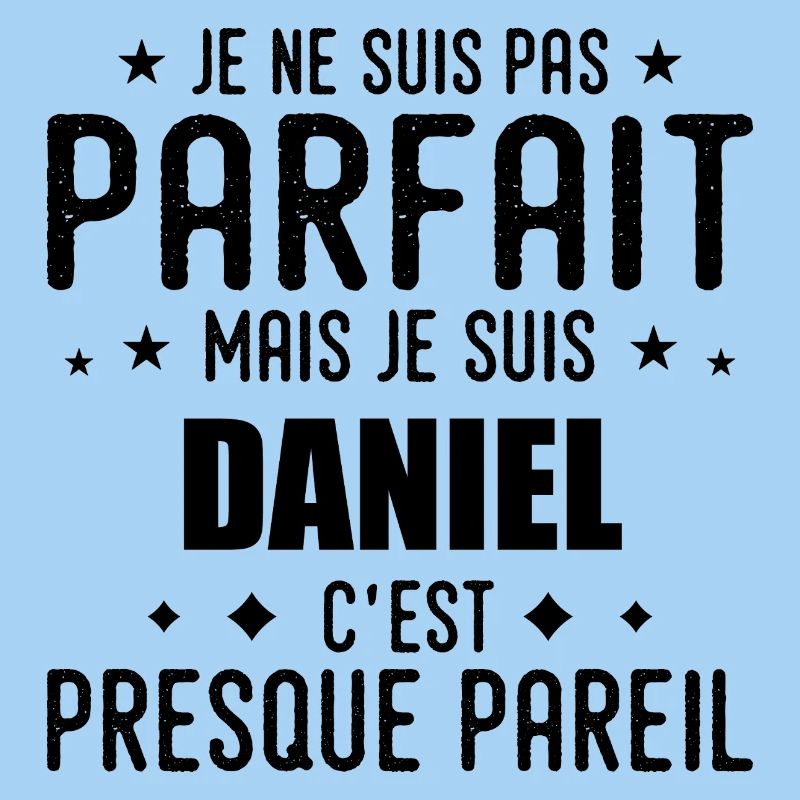 Daniel: authentisch, unvollkommen, oberflächlich, perfekt