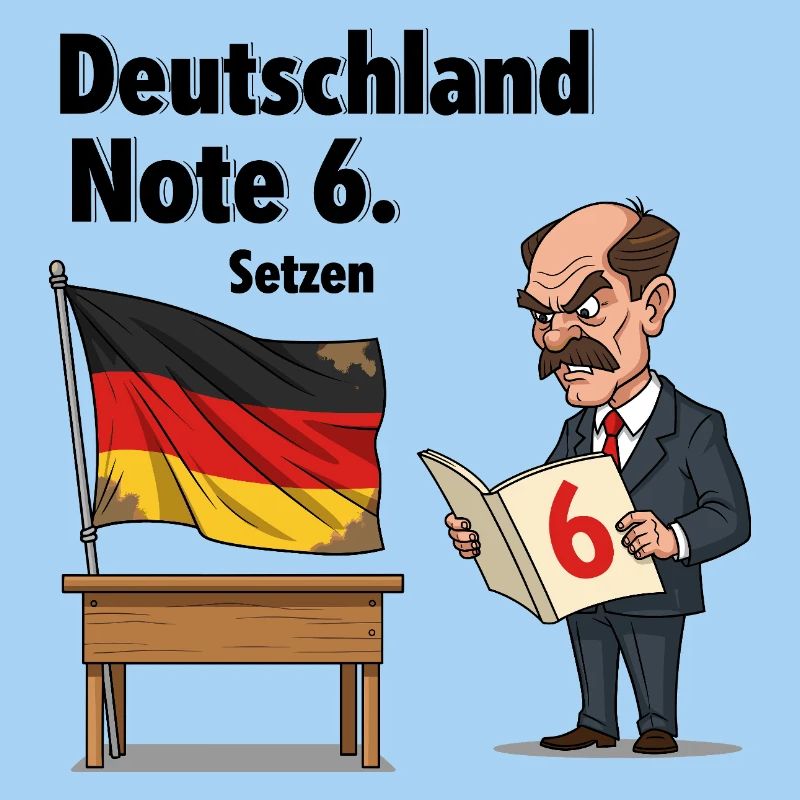 Deutschland Note 6