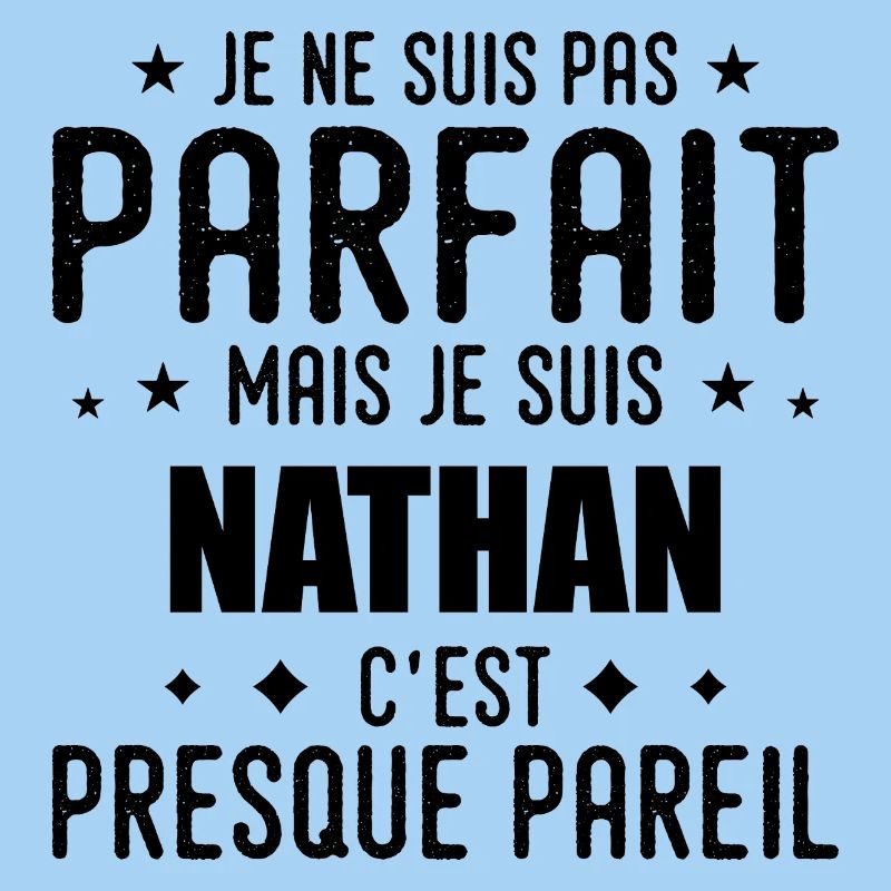 Nathan: authentisch, unvollkommen, oben, Perfektion