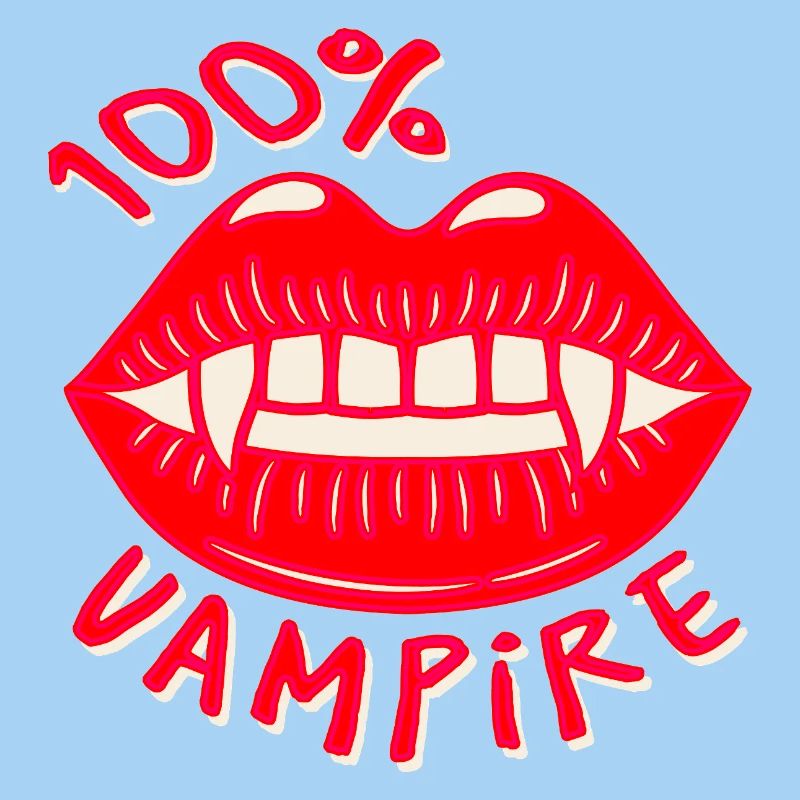 100 % vampires