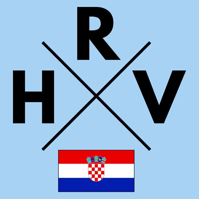 Drapeau croate