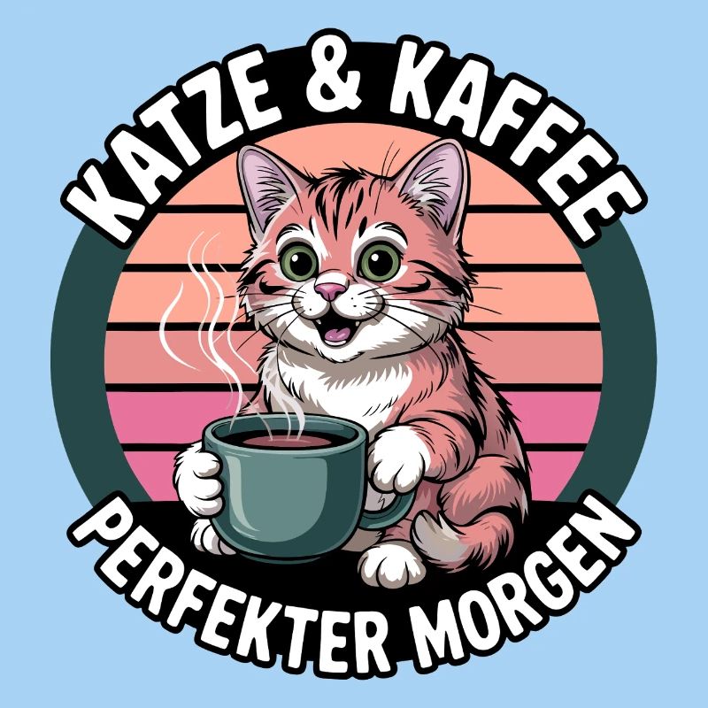 KatzCoffee Salutation matinale