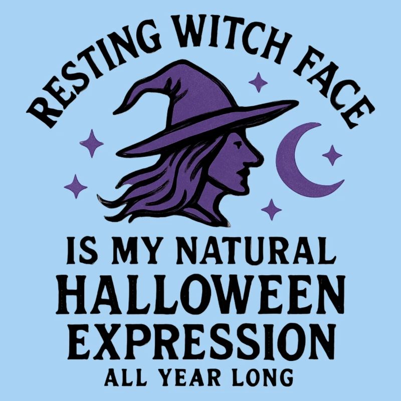 Halloween - Sorcière