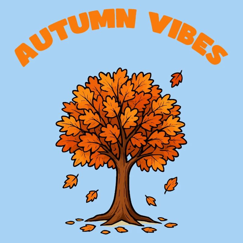 Herbstbaum Vibe