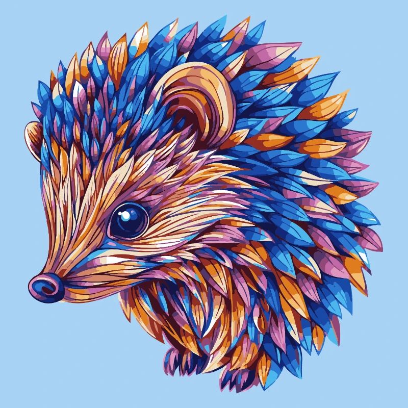 Igel Bunt