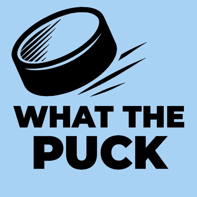 WHAT THE PUCK