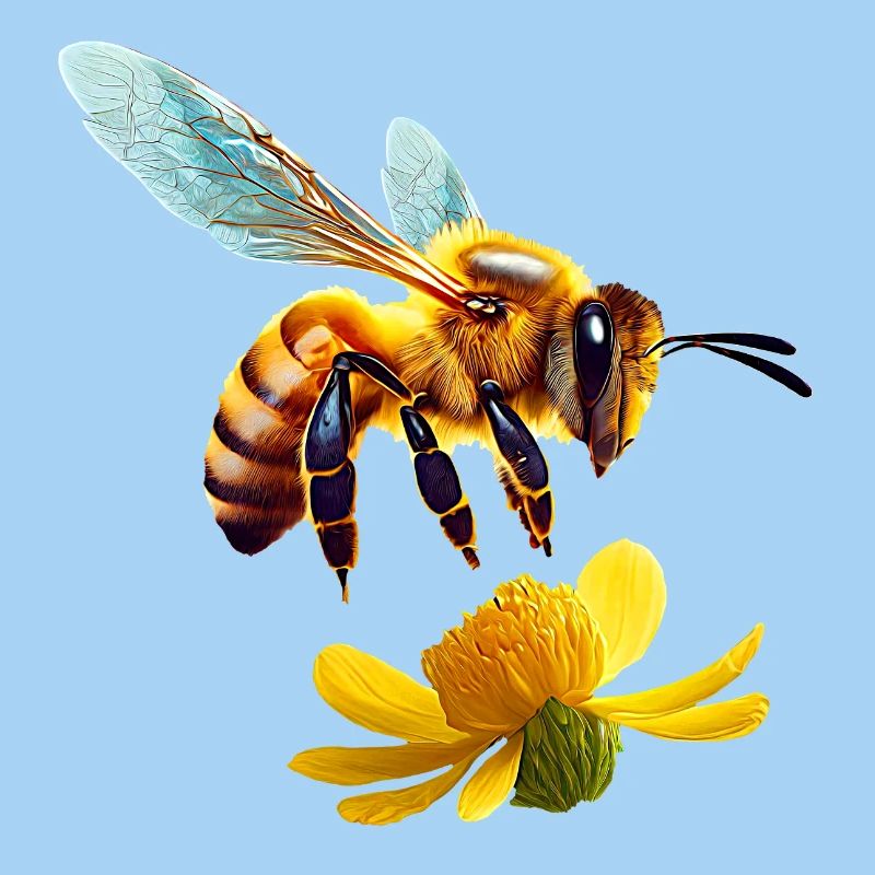 honeybee