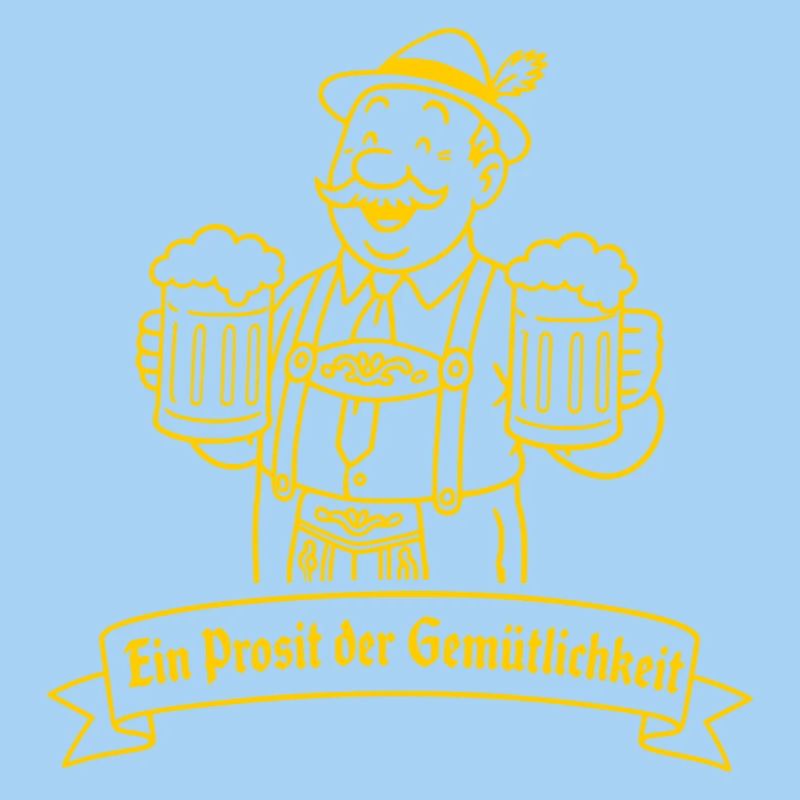 Herr Bier - Ein Prosit der Gemütlichkeit
