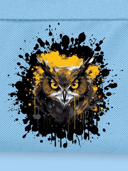 Owl Night Owl Splatter