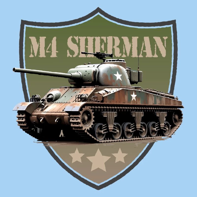 M4 Sherman Panzerwappen