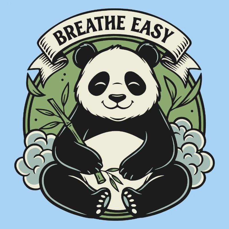 Panda Easy Zen