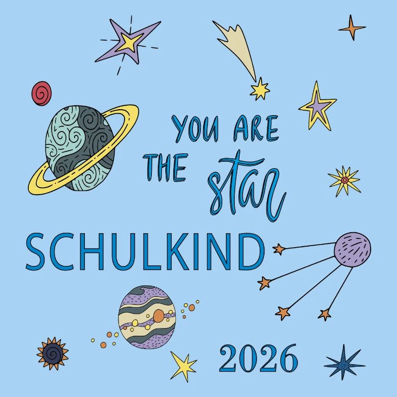  Schulkind 2026