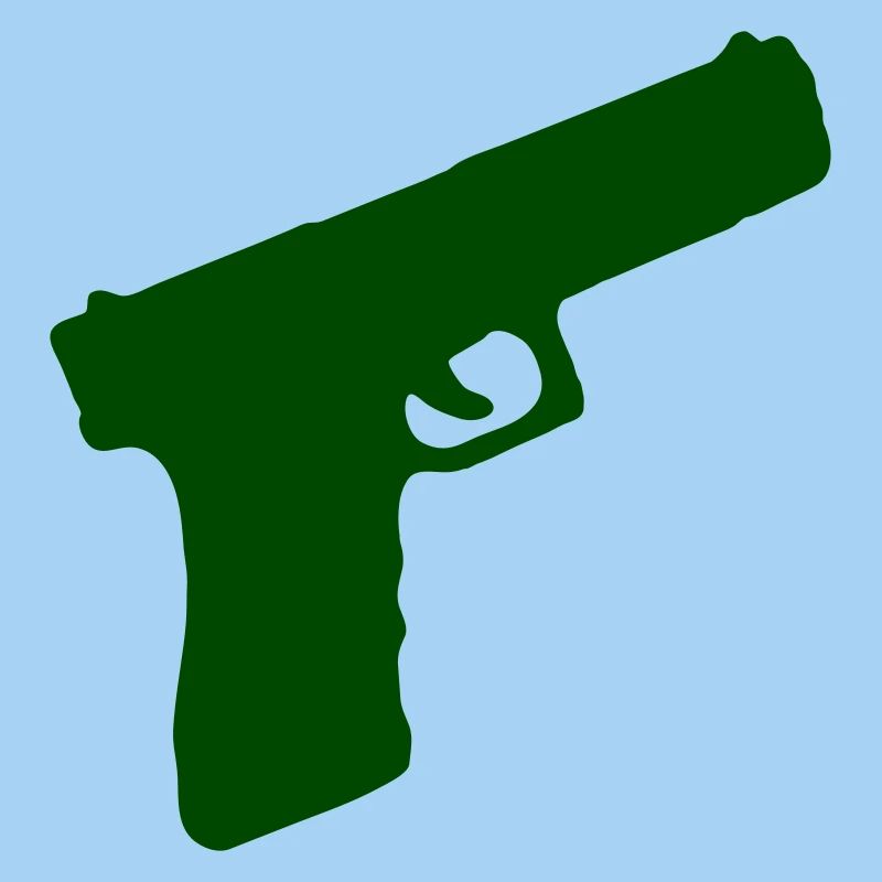 Pistole Waffe