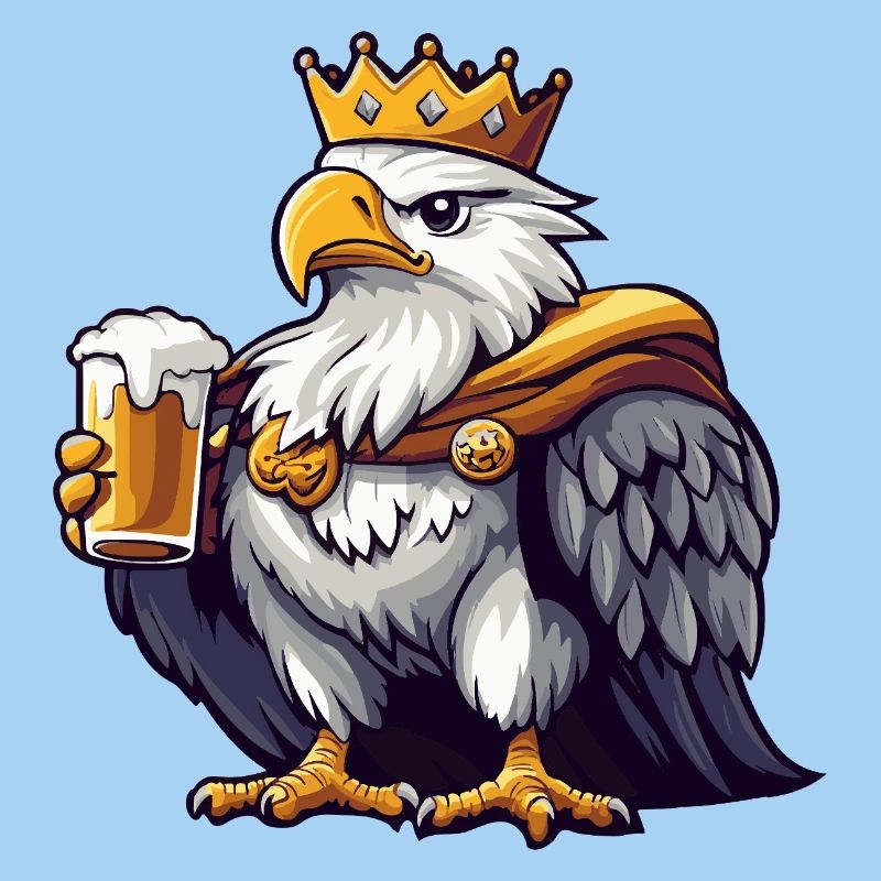 Eagle Beer King
