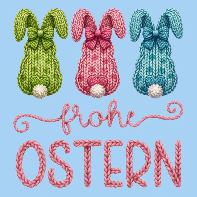 Frohe Ostern