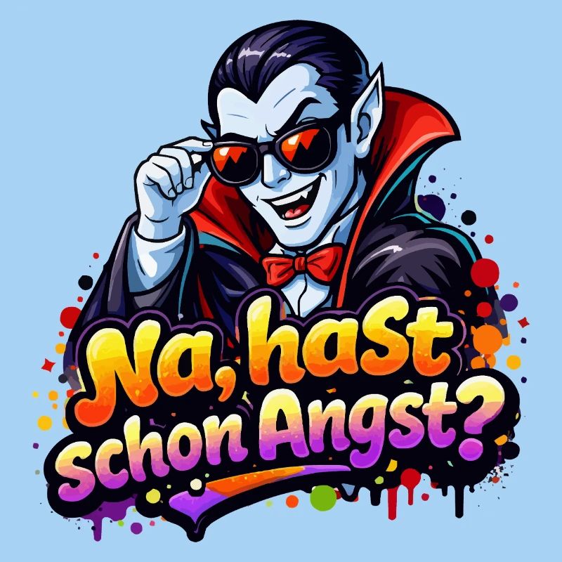 drakula-comic-spruch