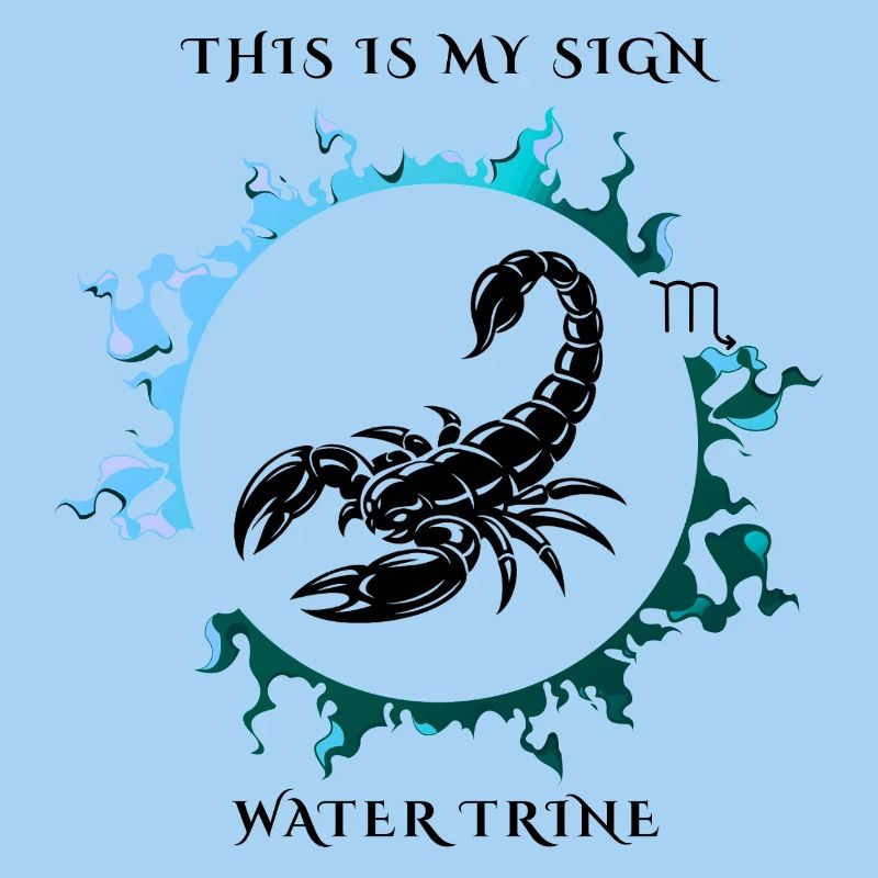 Mon signe est le Scorpion