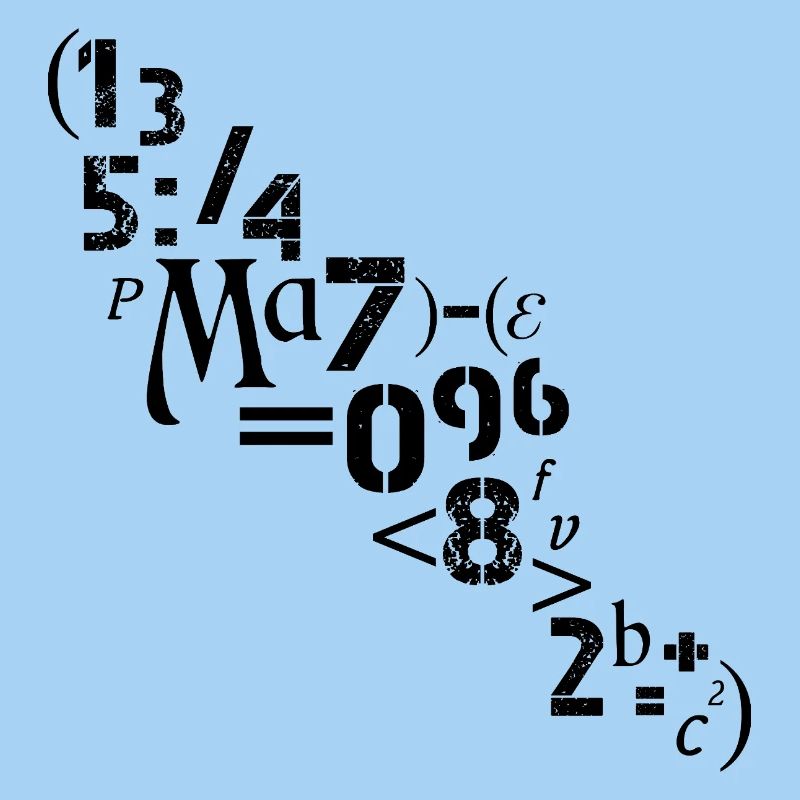 Mathématicien, enseignant Nombres, analyste de signes