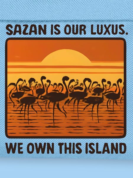 Sazan is our Luxus