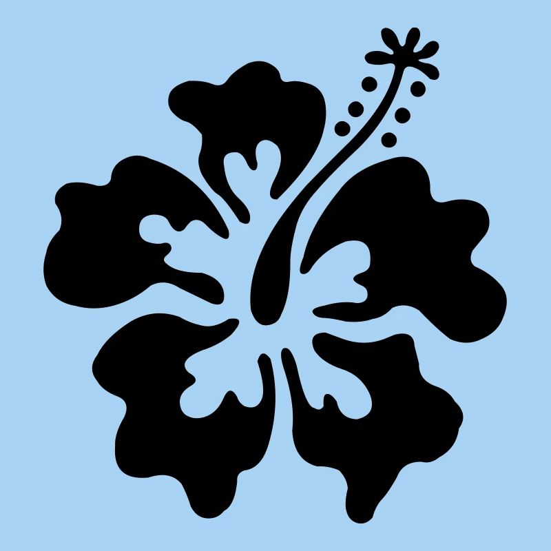 Hawai Blüte