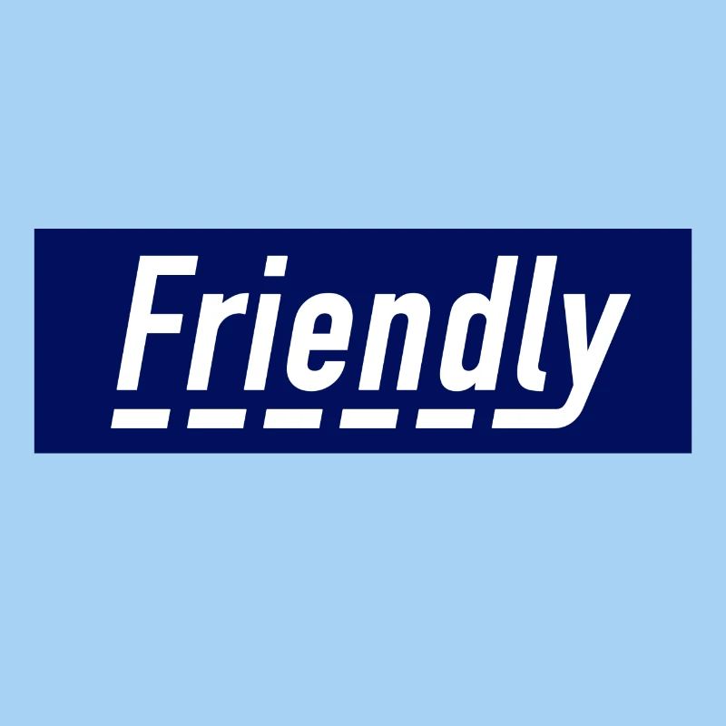 FRIENDLY BOX LOGO