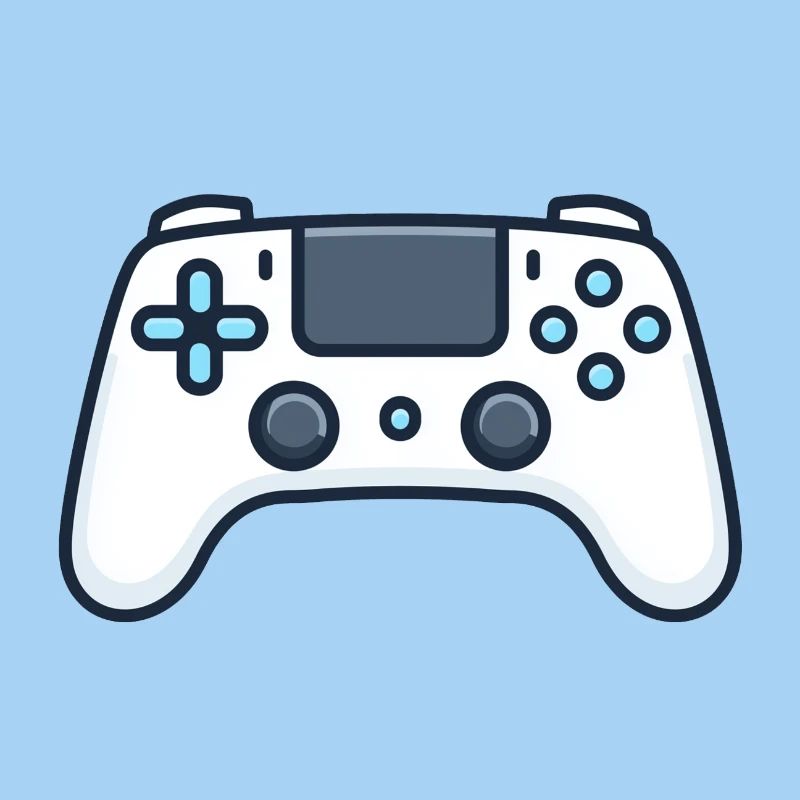 Gamepad for console gamepad