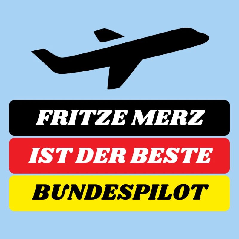 Fritze Merz ist der beste Bundespilot