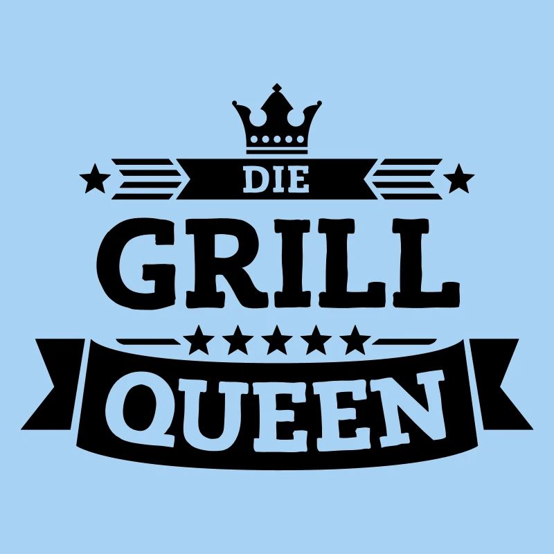 Die Grill-Queen