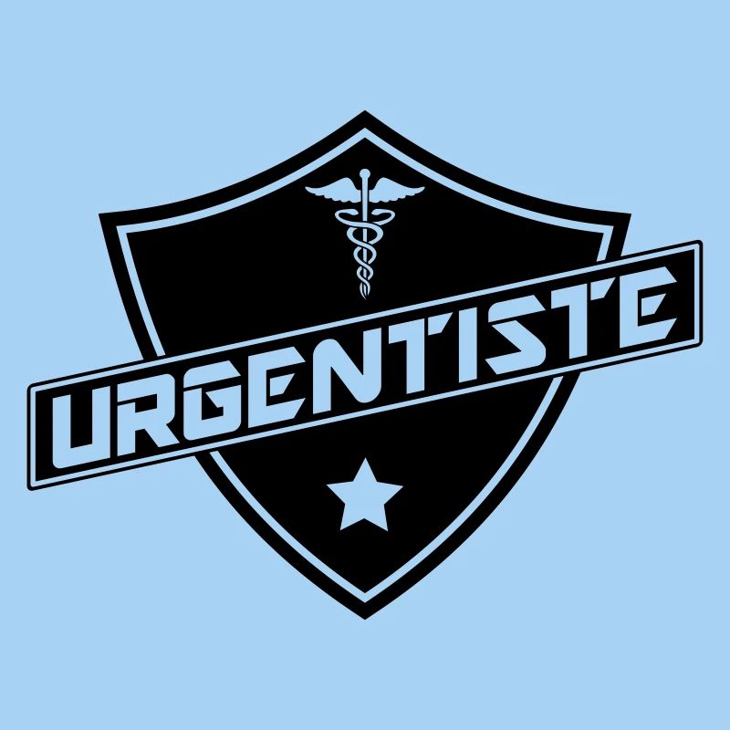 blason urgentiste