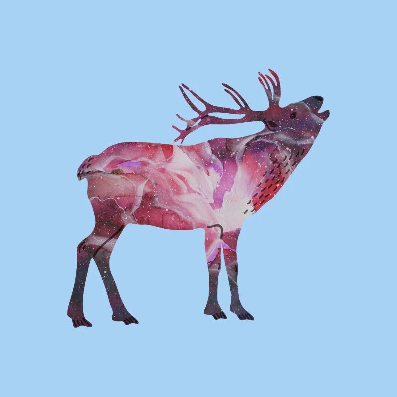 Space deer