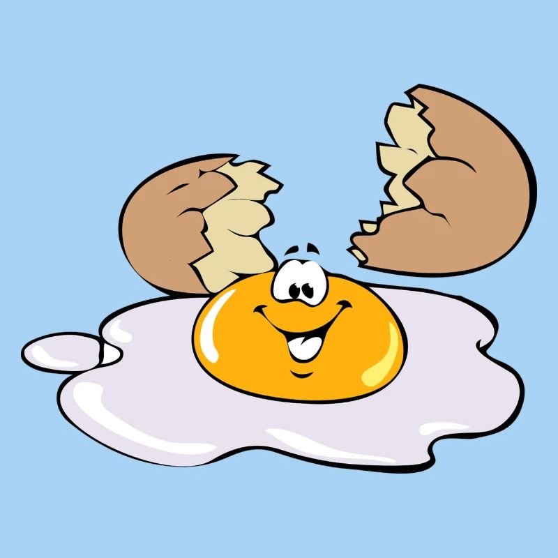 Fried Egg Egg