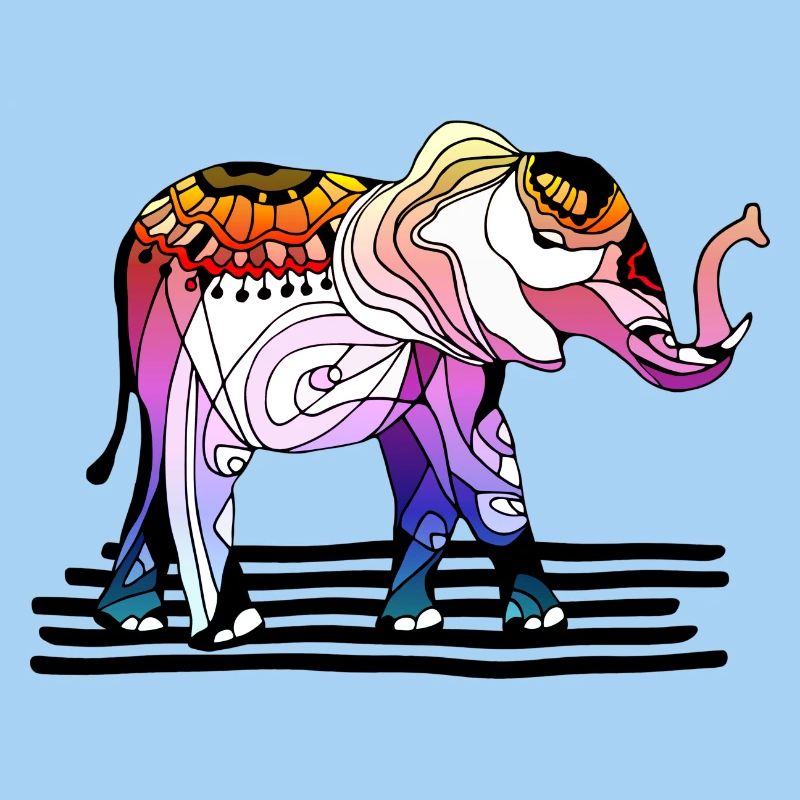 éléphant