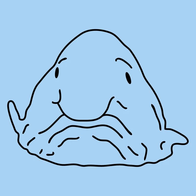 blob fish