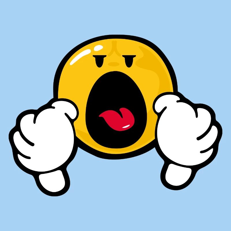 Smiley Anger