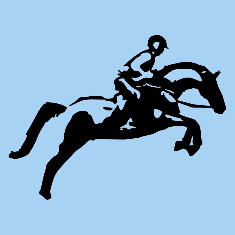 Springreiten Springpferd, Vielseitigkeit