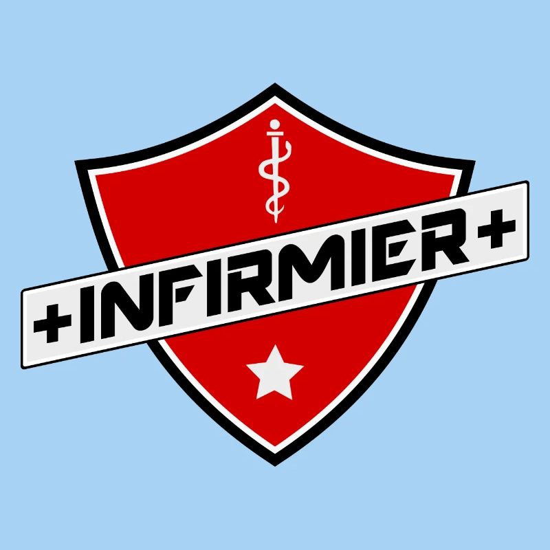 blason infirmier