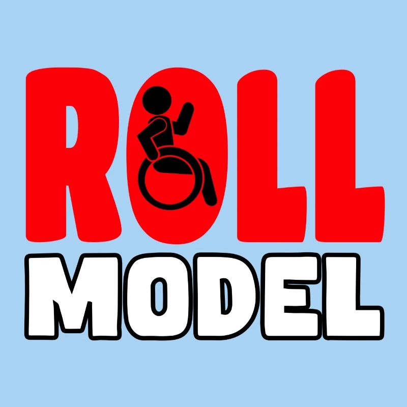 Jeder Rollstuhlfahrer ist ein Rollenmodell*