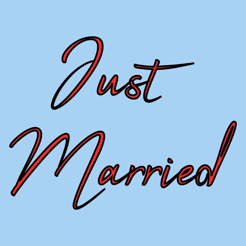 COUPLE. JUST MARRIED. EVJF. SAINT VALENTIN. MARIES