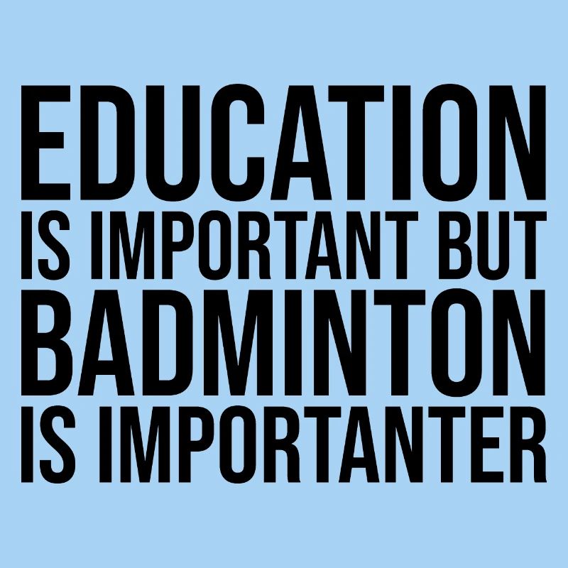 Badminton