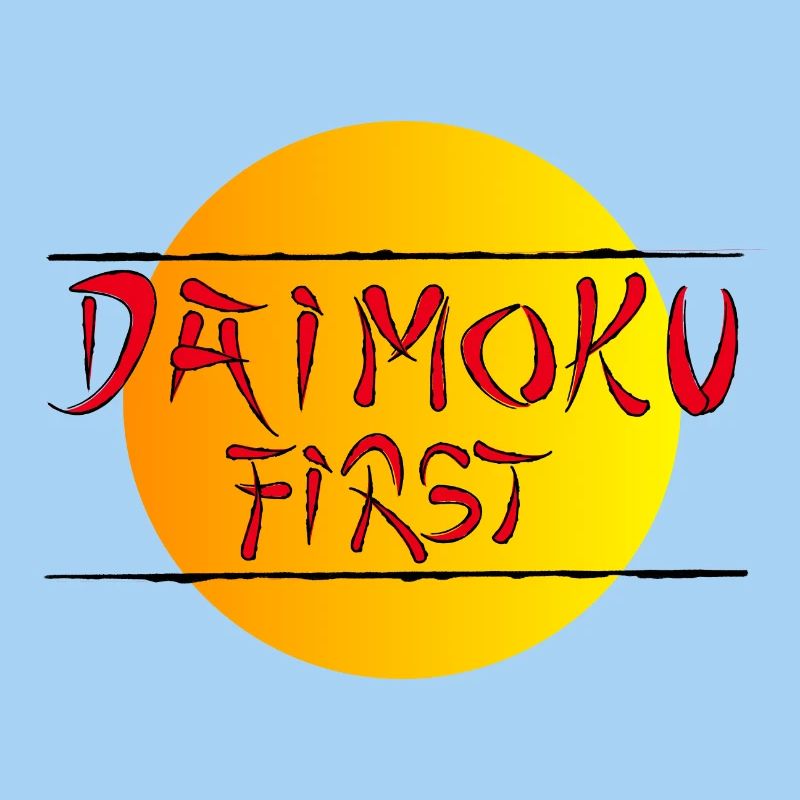 Daimoku First
