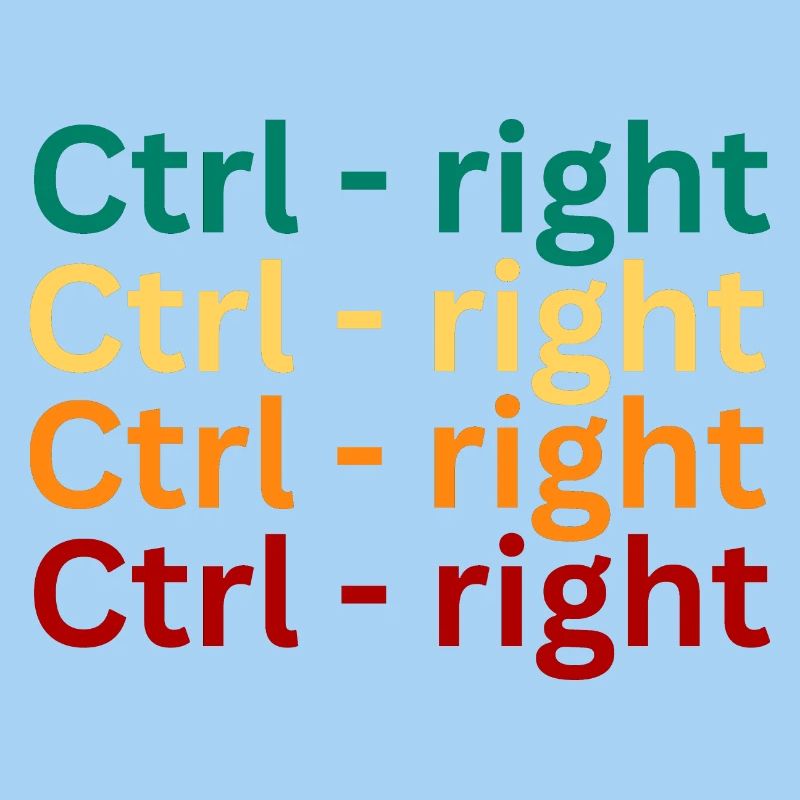 Keyboard Shortcut Pattern Design