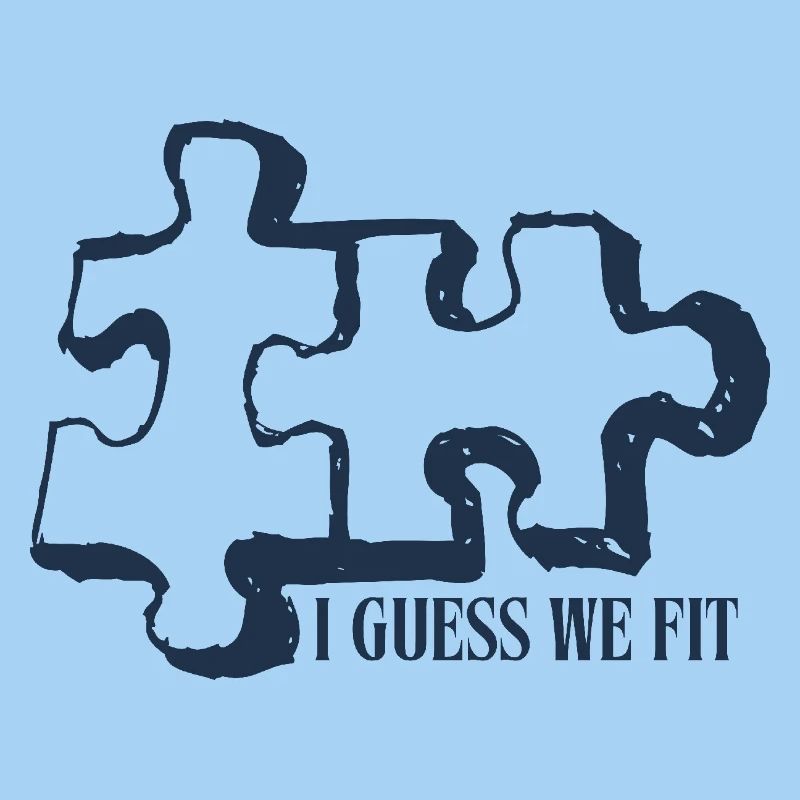 Puzzle pieces
